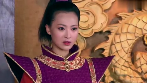 隋唐英雄:程咬金这一跪竟娶到漂亮的二夫人,夫人真是功夫了得!