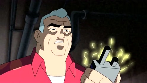 少年骇客:木乃伊找到几千年都没找到,可爷爷用个小仪器就找到了