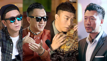 《带着爸爸去留学》社会大哥孙红雷变超级老爸