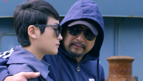 卧虎:周志国和李菲菲准备逃跑的船一修好就赶紧开船准备逃入公海