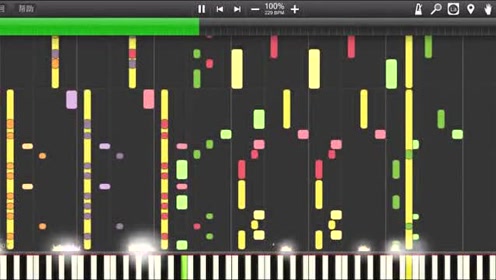 久违的电音神曲 Undertale Midi Asgore 腾讯视频