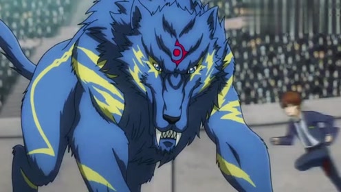 全职法师:幽狼兽马上进化那瞬间秒过魔法师,好劲爆!