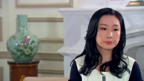 尹剑平被汪晴怀疑死不承认,俩人大吵一架