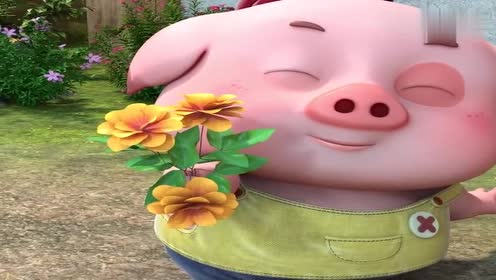 注定的缘分,永远的妈妈!豆豆猪真是个知书达理的好孩子!