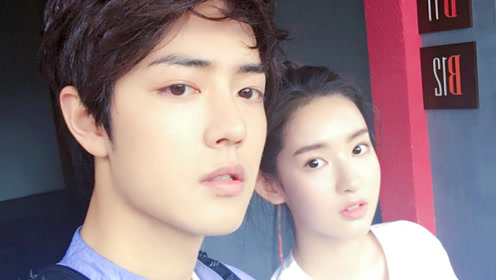 肖战最好的女闺蜜,除了周雨彤王玉雯,还有国民初恋的她