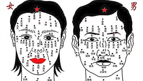 这2种痣百年难遇!有一颗注定大富大贵,天生"巨富命"!