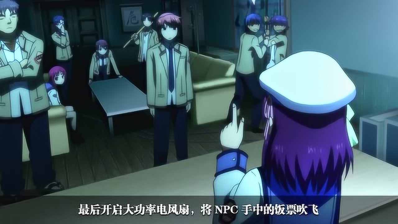 Angel Beats P A Works制作的原创动画 搜狗百科