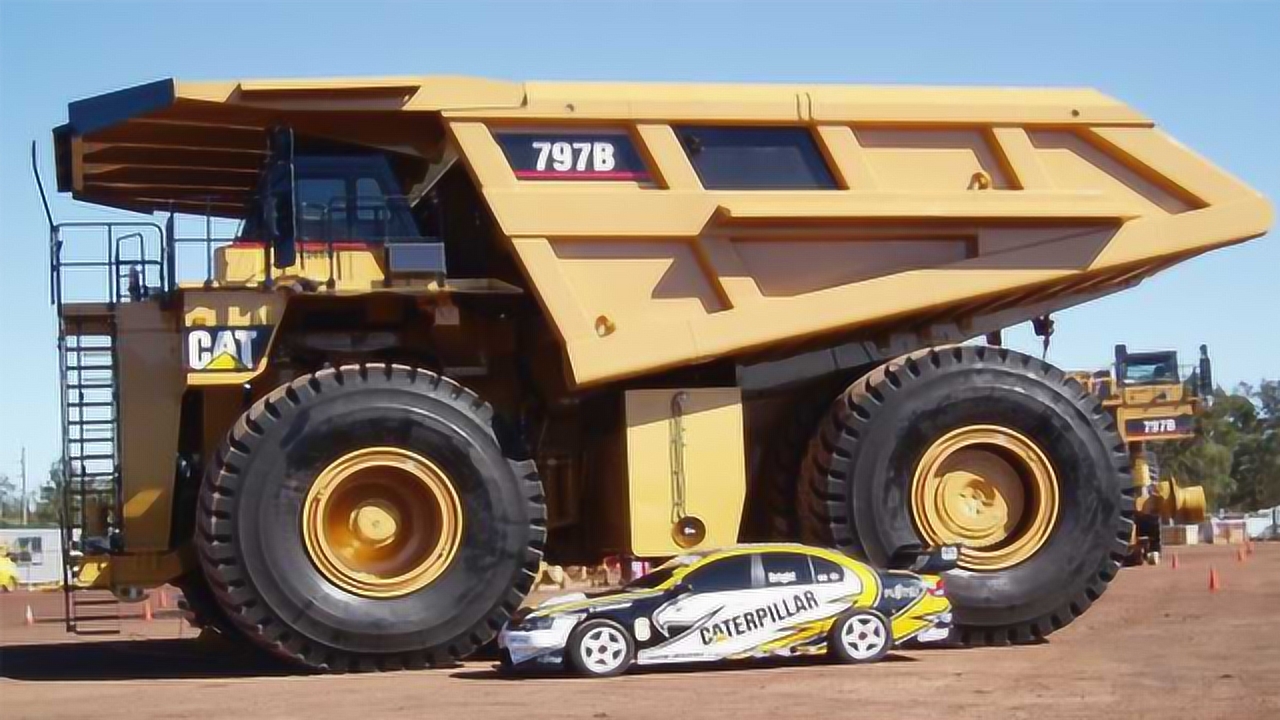 最大的车 腾讯网