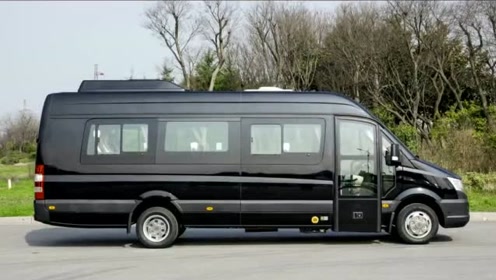 潍柴欧睿7.5米19座轻客&nbsp; 百公里油耗10l!