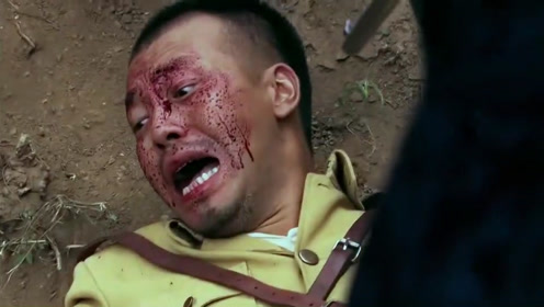 生死连:大叔识破大汉奸装死,直接一枪让他绝种,太解气了