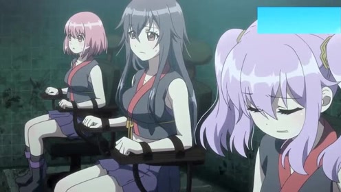 月影特工:女忍者身手了得,一拳打倒拷问者,逼问出组织的计划