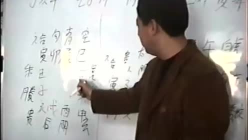 大六壬教学 腾讯视频