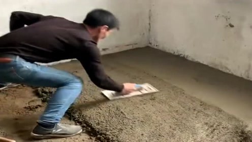铺水泥 腾讯视频