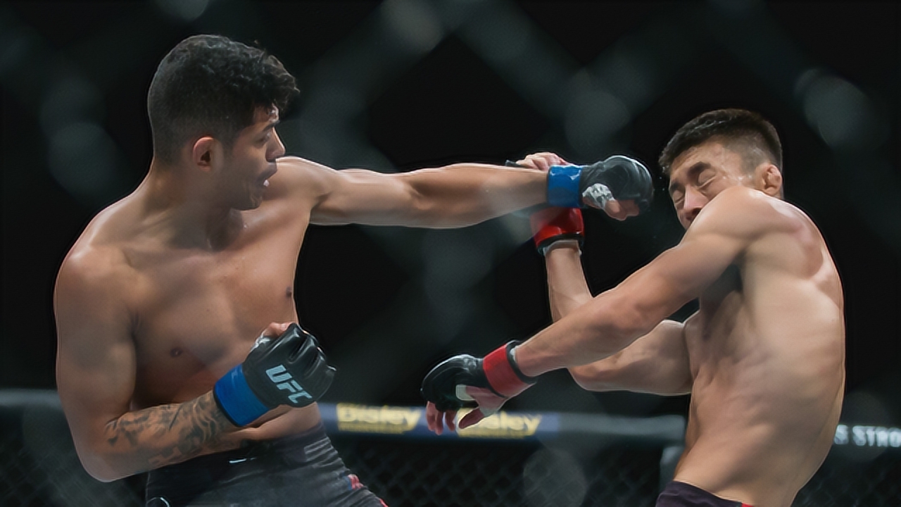 mma擂台上的搏击怪才夜魔竟是这样训练的!