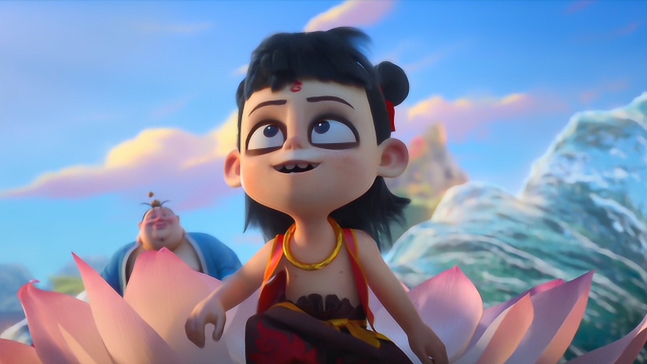 哪吒之魔童降世:我也想要一个这样的山河社稷图