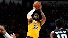 三分时代人人都是射手！NBA2019-20赛季超远三分大合集
