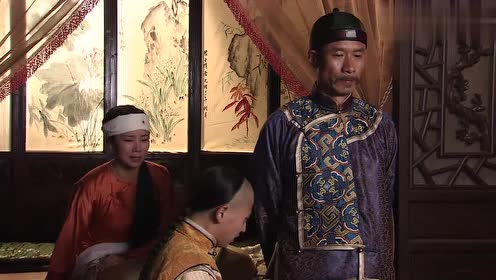 京城四少:四少爷回家忏悔,被父亲责骂,跪在母亲牌位前认错!