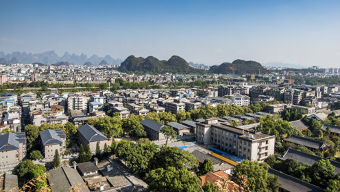 桂林市区 腾讯视频