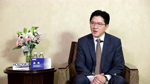 简 介:豪洛捷医疗副总裁兼中国区总经理许立上传者:米勒时 间:2019-10