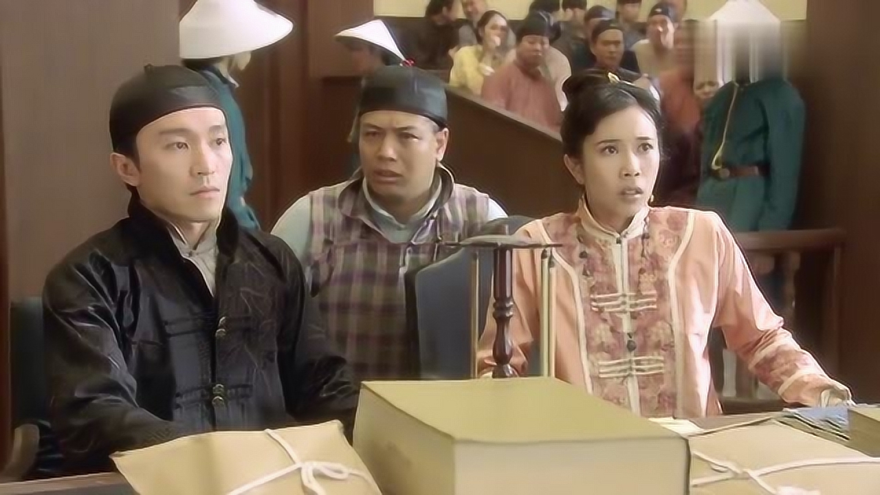 算死草:星爷说甜话哄老婆,还说瞎子都流泪了,谁知人家只是流脓