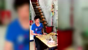 藏在广州巷子里的古法素食小吃
