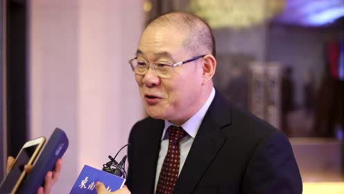 甬商回归专访楼国强