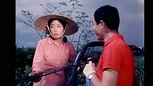 电影再现70年代农村青年人恋爱,非常的朴素,纯真!