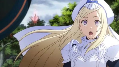 无限系统树:莉莉安娜遭魔物围攻,玲和熊大哥强势登场英雄救美