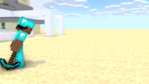 Minecraft房子 腾讯视频