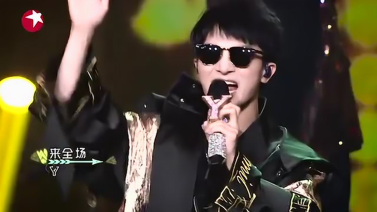李克勤 周深《野狼disco》纯享版!勤深深带着全场一起蹦迪!