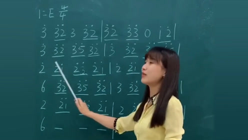 湘教版六年级音乐下册 选唱 选听
