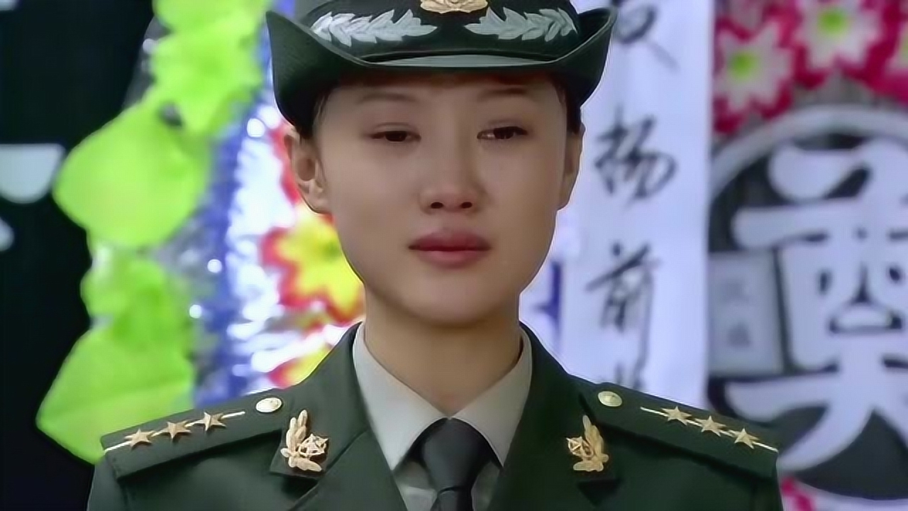 武警牺牲,追悼会上女警读出遗言,战友们早已泪流满面!