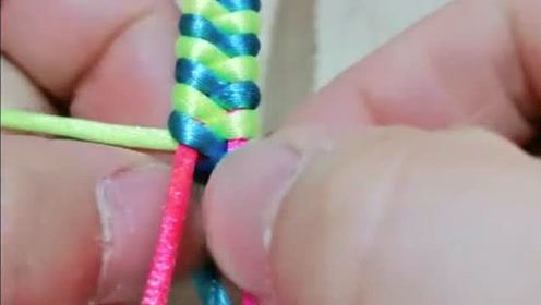 端午五彩绳 腾讯视频