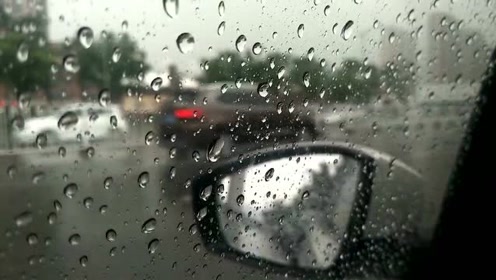下雨景色 腾讯视频