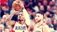 三分剑像地狱的火焰！利拉德2019-20赛季超远三分全收录