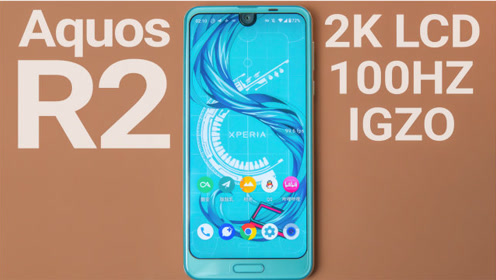 【百元来搞机】很有意思,很不好用—夏普r2深度体验报告