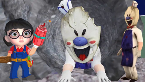 0:27:20奇怪的冰淇淋3,罗德的母亲是修女!