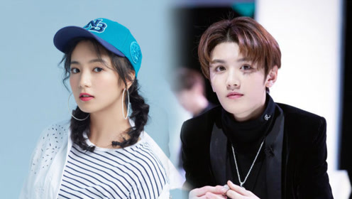 网曝灵超张雅钦恋爱 女方用男方未公开照片当头像