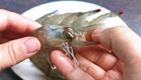 虾要怎么处理才干净,养虾大户全告诉你,看完全懂了