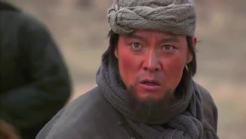 《盘龙卧虎》几个杀手追赤脚大盗,不料骑马的不如光脚跑得快