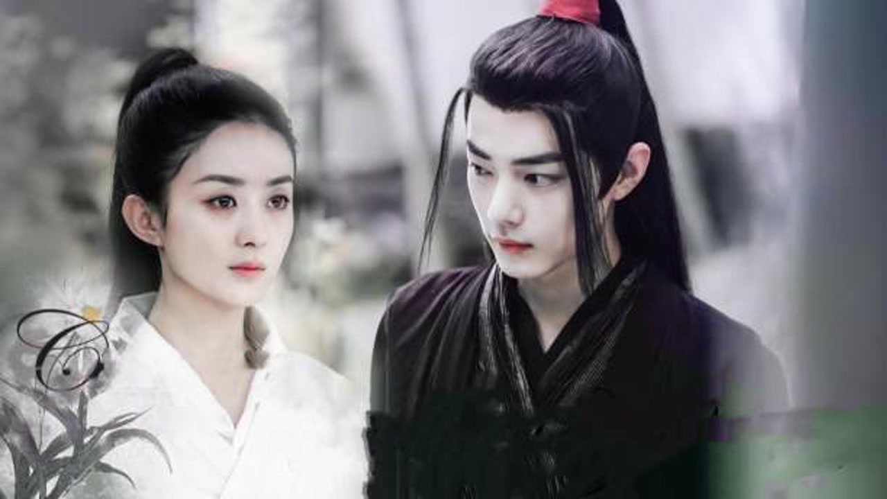 【肖战x赵丽颖】楚乔x魏无羡|我们回家