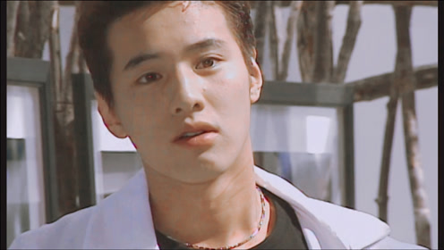 二十年前的元斌有多帅?用一个男二号火爆了亚洲