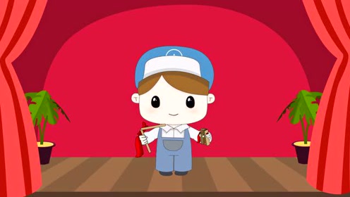 信用法制谱新篇-济华燃气快板动画