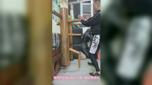 木人椿 腾讯视频