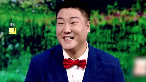 熊梓淇二人转首秀,饰演人型麦架笑料百出