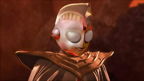 奥特之王的故事:幼年长相丑陋被排挤出光之国!