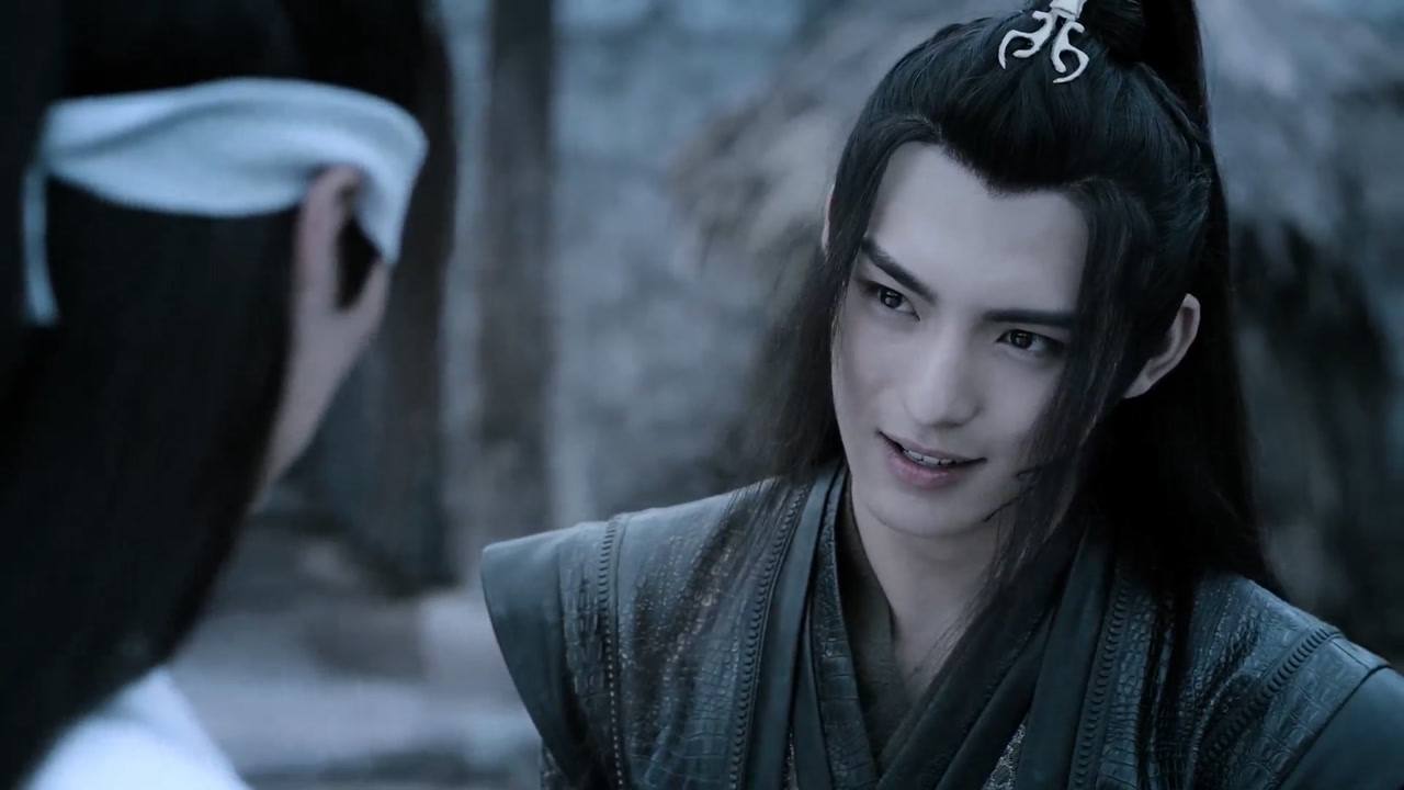 陈情令:薛洋刺激晓星尘,他亲手杀的傀儡是无辜百姓,晓星尘崩溃