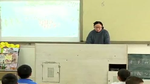 一年级道德与法治上册二6 校园里的号令