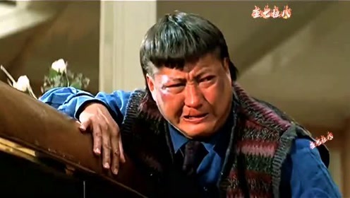 洪金宝/富贵列车 最精彩的武打片段