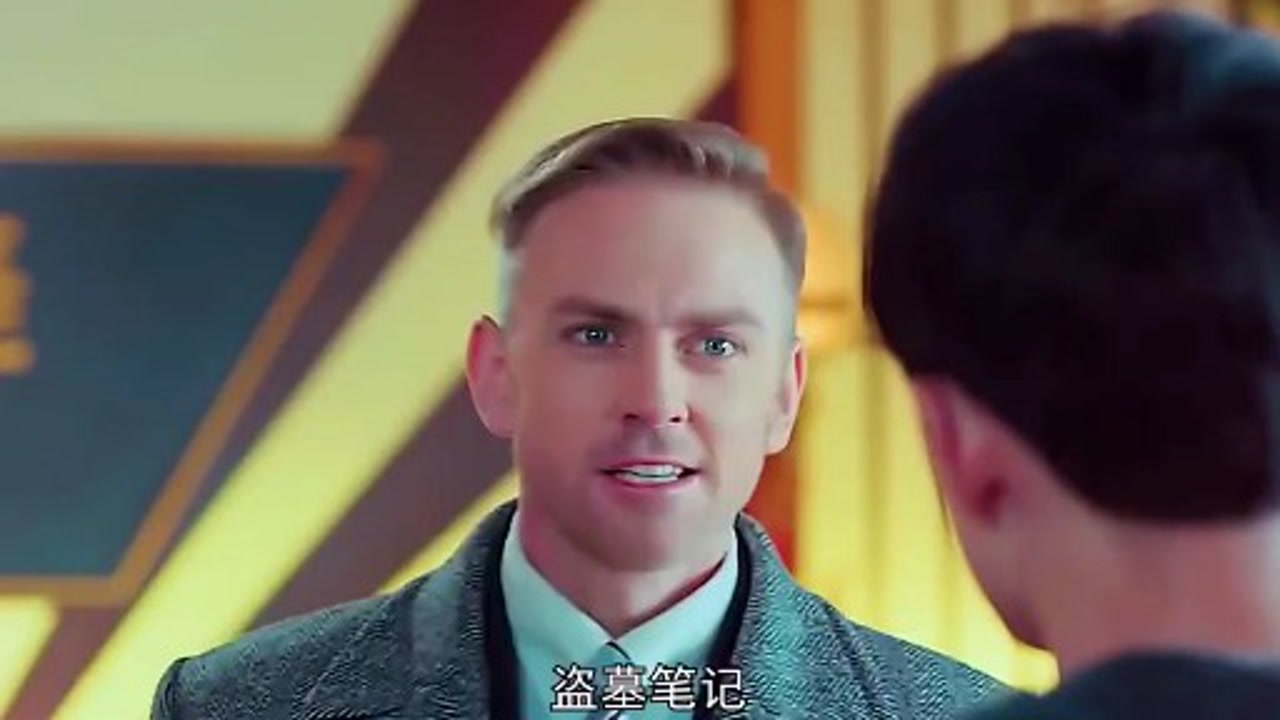 裘德考(南派三叔小说《盗墓笔记》中角色)_搜狗百科